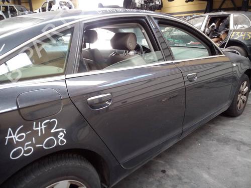 Right rear door AUDI A6 C6 (4F2) 2.7 TDI quattro | BP16325732C5 