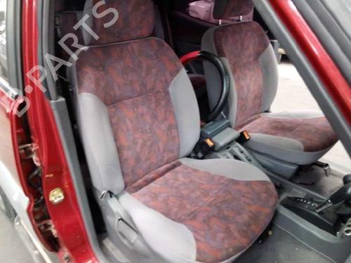 Gear lever NISSAN TERRANO II (R20) 2.7 TDi 4WD | BP7414204M90 