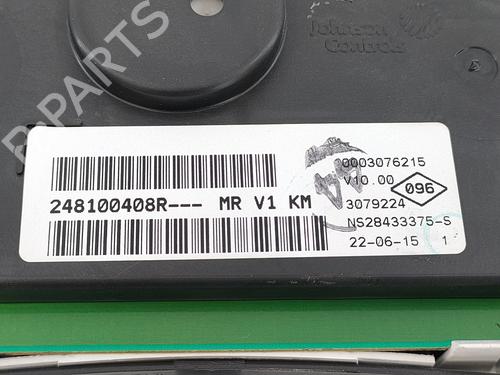 Instrument cluster DACIA DOKKER MPV (KE_)  | BP9977382C47 