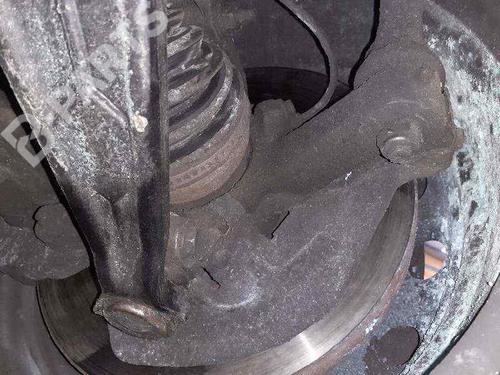 Used Right front steering knuckle Right front steering knuckle FIAT SCUDO Bus (270_, 272_) 2.0 D Multijet (120 hp) 7993019 7993019