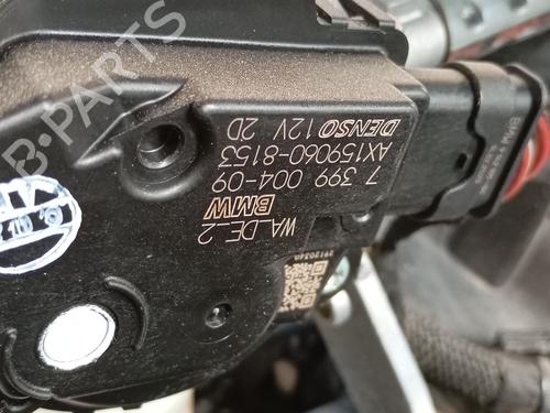 Used Front wiper motor BMW X4 (G02, F98) xDrive 20 d Mild-Hybrid (190 hp) 27681699