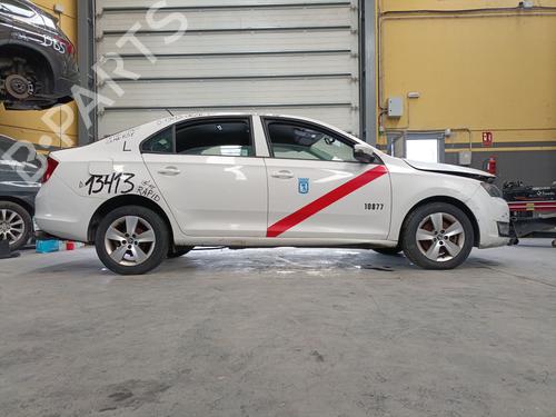 Brugte SKODA RAPID (NH3, NK3, NK6) 1.6 TDI 4829779