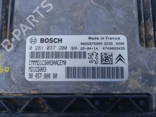Engine control unit (ECU) CITROËN BERLINGO (ER_, EC_) 1.5 BlueHDi 100 | BP28043041M57 