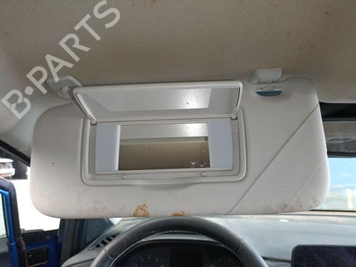 Used Left sun visor FORD PUMA (J2K, CF7) 1.0 EcoBoost (125 hp) 29062914