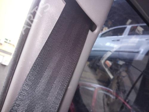 Sikkerhedssele bag højre MITSUBISHI PAJERO III (V7_W, V6_W) [1999-2007]  17650343