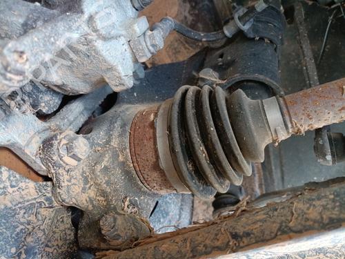 Used Right front steering knuckle FORD PUMA (J2K, CF7) [2019-2025]  29062932