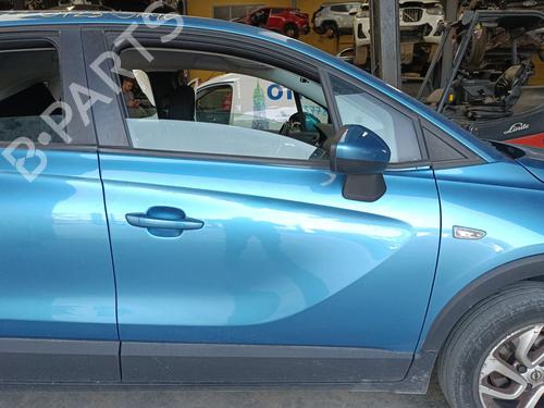 Used Right front door OPEL CROSSLAND X / CROSSLAND (P17, P2QO) 1.2 (75) (110 hp) 28125545