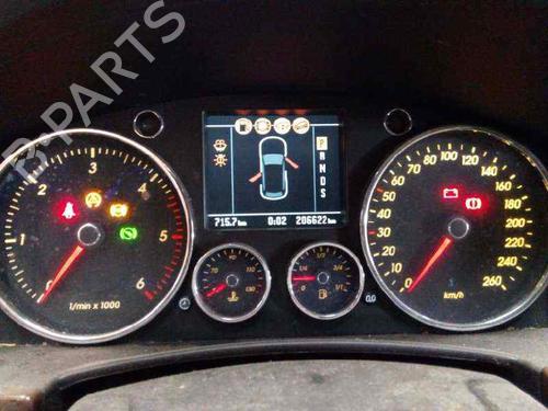 Gearbox VW TOUAREG (7LA, 7L6, 7L7)  | BP1883839M3 