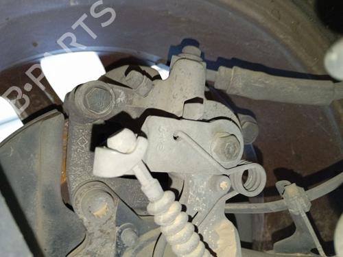 Used Left rear brake caliper SEAT LEON (5F1) 1.6 TDI (110 hp) 29172270