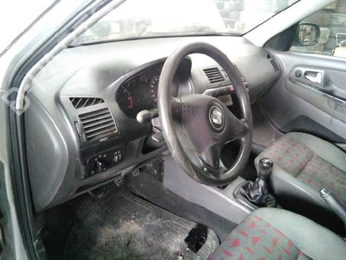 Instrument cluster SEAT CORDOBA (6K2)  | BP2580762C47 