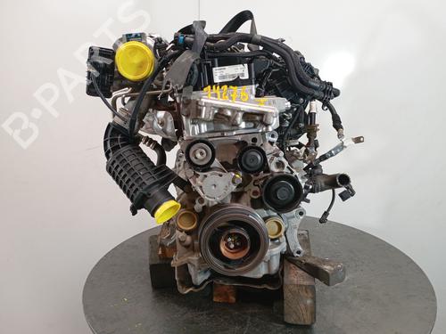 Used Engine Engine 36837864 36837864