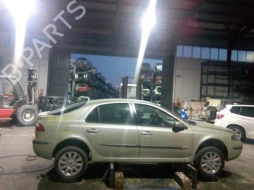 Left front driveshaft RENAULT LAGUNA II (BG0/1_)  | BP11865649M38 