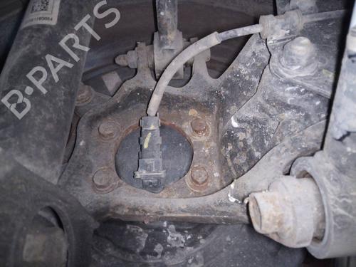Used Left rear steering knuckle HYUNDAI TUCSON (TL, TLE) [2015-2023]  18604548