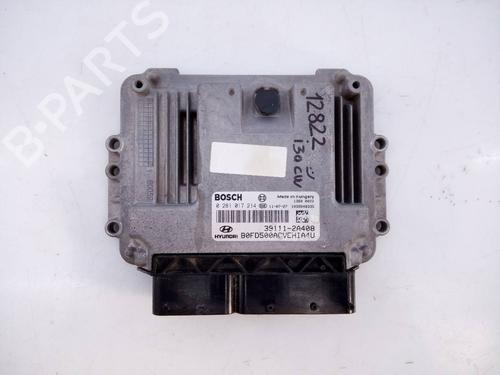 Used Engine control unit (ECU) HYUNDAI i30 Estate (FD) 1.6 CRDi (116 hp) 22713310