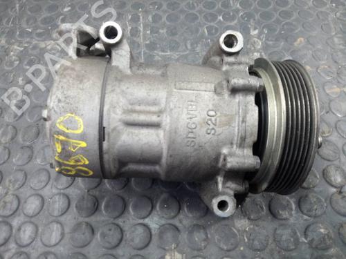 AC compressor FORD FIESTA V (JH_, JD_) 1.4 TDCi | BP7557093M34 