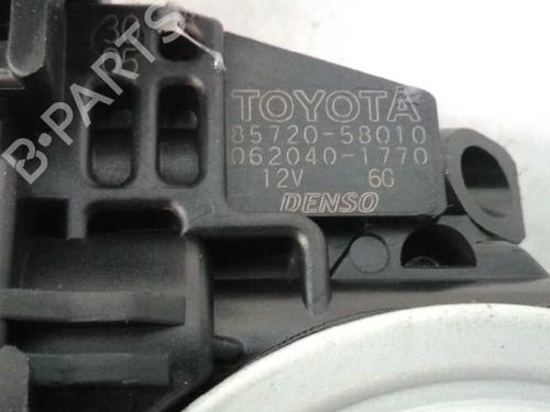 Rear right window mechanism TOYOTA LAND CRUISER PRADO (_J12_) 3.0 D-4D (KDJ120, KDJ125) | BP5620726C25 