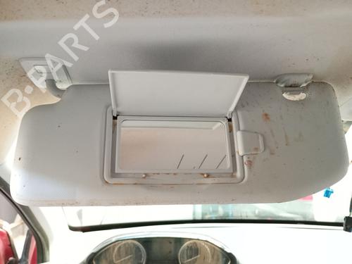 Pala sol esquerda PEUGEOT 2008 I (CU_) 1.6 BlueHDi 120 (120 hp) 31996709