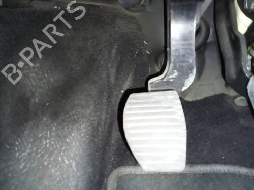 Used Clutch pedal PEUGEOT 208 I (CA_, CC_) [2012-2021]  22976611