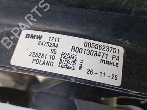 Radiator fan BMW 1 (F40) 118 d | BP39944575M35 - Image 4