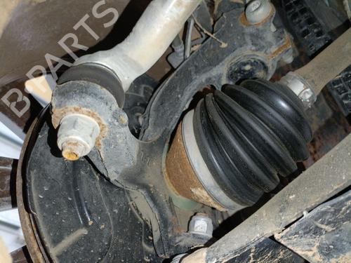 Used Left front steering knuckle Left front steering knuckle SKODA KAMIQ (NW4) 1.0 TSI (110 hp) 33203099 33203099