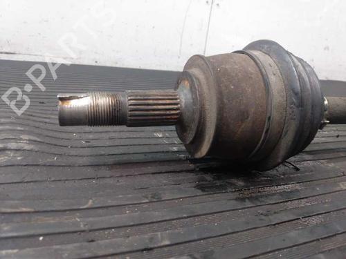 Left front driveshaft FIAT PUNTO Hatchback Van (188_) 1.2 60 | BP6110851M38 