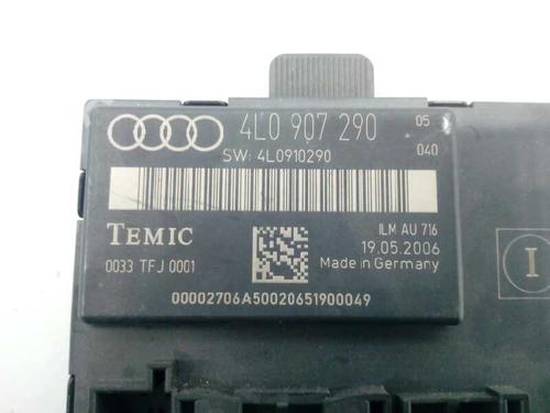 Electronic module AUDI Q7 (4LB) 3.0 TDI quattro | BP1975950M83 