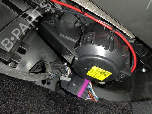 Used Heater blower motor Heater blower motor 39096987 39096987