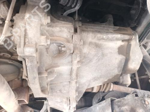 Used Gearbox Gearbox PEUGEOT 207 (WA_, WC_) 1.4 (73 hp) 36014134 36014134