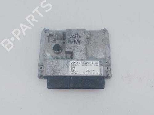 Used Engine control unit (ECU) Engine control unit (ECU) SKODA SCALA (NW1) 1.0 TSI (110 hp) 33855175 33855175