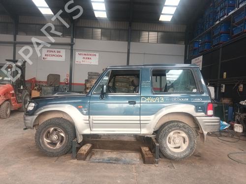 Gearbox GALLOPER GALLOPER 2.5 TD (KNE1CP) | BP39526164M3 - Image 9