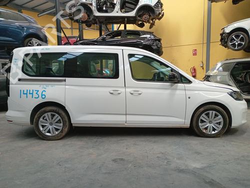 Used Parts VW CADDY V Box Body/MPV (SBA, SBH) 2.0 TDi (102 hp) 4475782