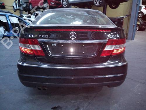 Starter MERCEDES-BENZ CLC-CLASS (CL203) CLC 200 CDI (203.707) | BP9234225M8 