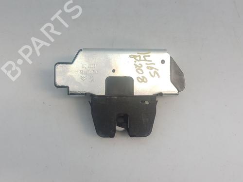 Used Tailgate lock Tailgate lock PEUGEOT 208 II (UB_, UP_, UW_, UJ_) 1.2 PureTech 75 (75 hp) 31170158 31170158
