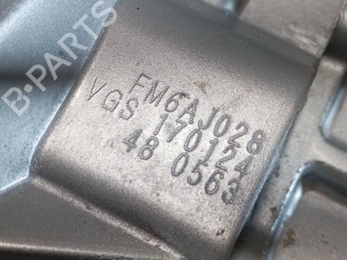 Gearbox VW T-CROSS (C11, D31) | BP36989906M3 - Image 6
