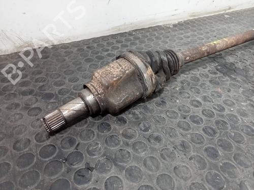 Right front driveshaft DACIA LODGY (JS_) 1.5 dCi | BP9417015M39 
