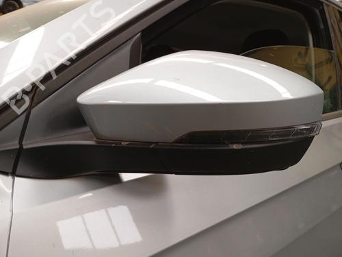 Used Left mirror VW T-CROSS (C11, D31) [2018-2026]  32667055