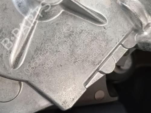 Used Rear wiper motor OPEL GRANDLAND / GRANDLAND X (A18, P1UO) 1.2 (75) (131 hp) 29026954