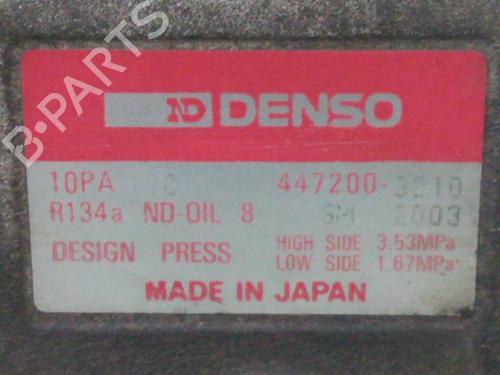 AC compressor BMW 3 (E36) 325 tds | BP8287807M34 