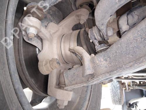 Used Right front steering knuckle FORD MAVERICK (UDS, UNS) 2.7 TD (100 hp) 13582501