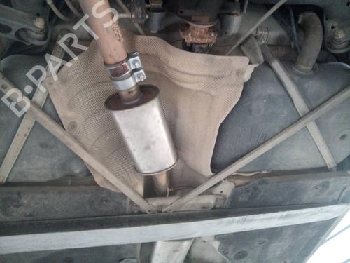 Used Fuel tank BMW 1 (E81) 120 i (170 hp) 17235528