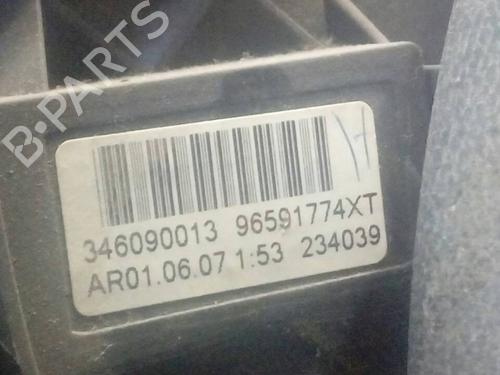 Kontantrulle Airbag /Stelring CITROËN C4 I (LC_) [2004-2014]  13232643