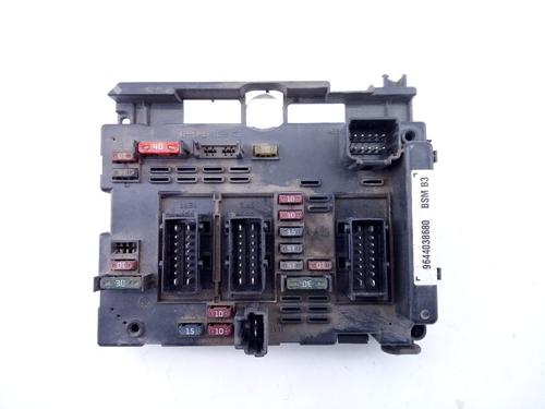 Used Fuse box CITROËN XSARA (N1) [1997-2005]  21289021