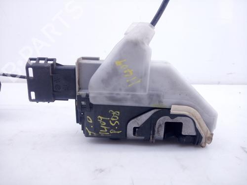 Used Rear right lock PEUGEOT 508 I (8D_) 2.2 HDi (204 hp) 13505437