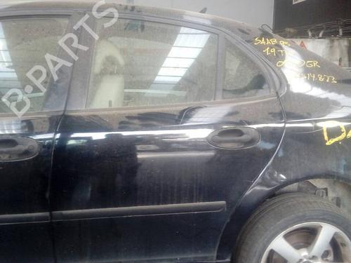 Used Left rear door SAAB 9-3 (YS3F, E79, D79, D75) 1.9 TiD (150 hp) 18140529