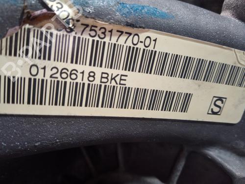 Gearbox MINI MINI Convertible (R52) Cooper S | BP16844741M3 