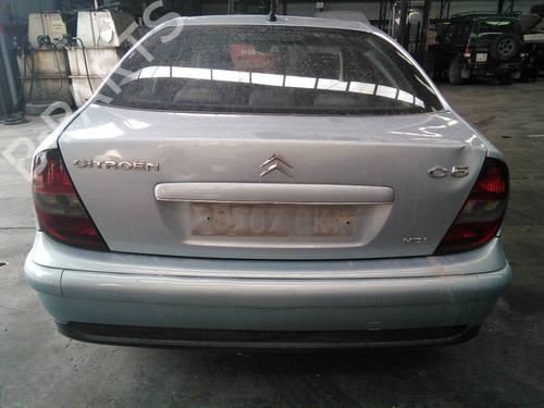Engine control unit (ECU) CITROËN C5 I (DC_) 2.0 HDi (DCRHZB, DCRHZE) | BP24169327M57 