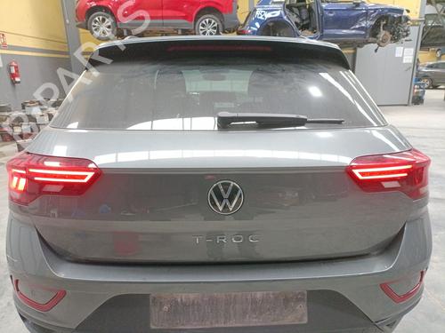 Used Tailgate VW T-ROC (A11, D11) 1.0 TSI (110 hp) 33012235