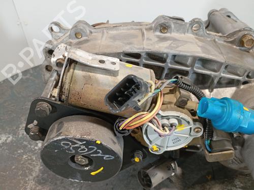 Transfer box DAEWOO MUSSO (FJ) 2.9 D 4x4 | BP36406344M36 - Image 9