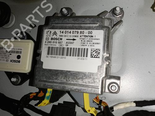 Used ECU airbags ECU airbags FIAT SCUDO Bus (270_, 272_) 2.0 D Multijet (120 hp) 34399420 34399420