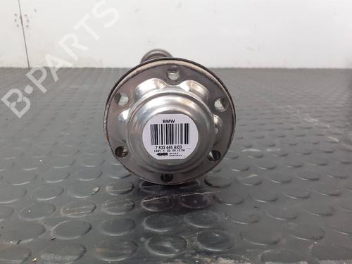 Left rear driveshaft BMW 1 (E87) 116 d | BP3206552M40 